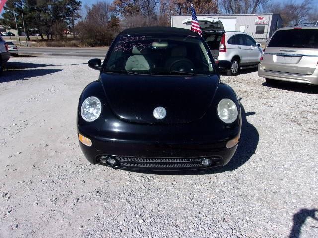 2005 volkswagen new beetle gls gls 2dr convertible for sale in springdale, arkansas