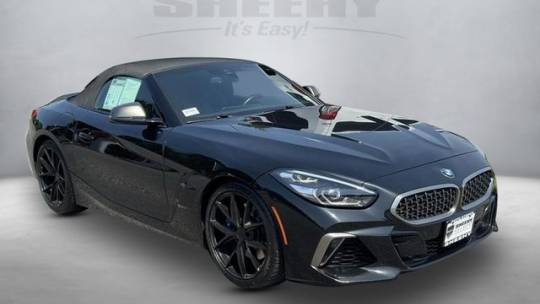 2020 bmw z4 sdrive m40i