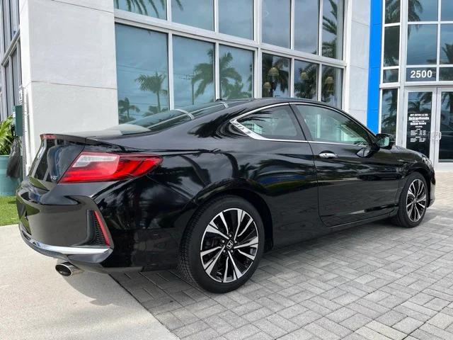 2017 honda accord ex-l