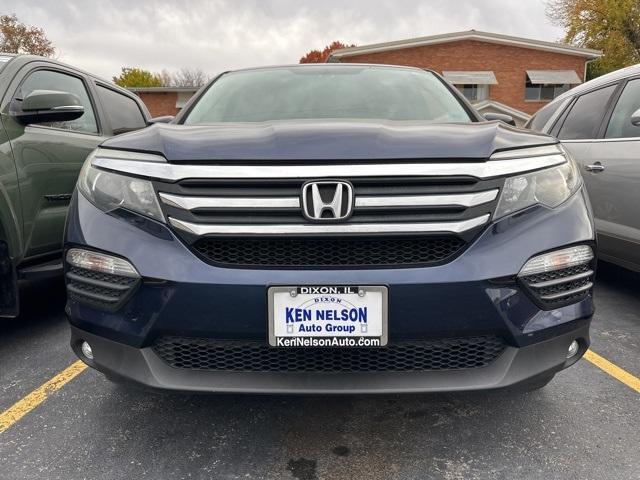 2016 honda pilot ex-l