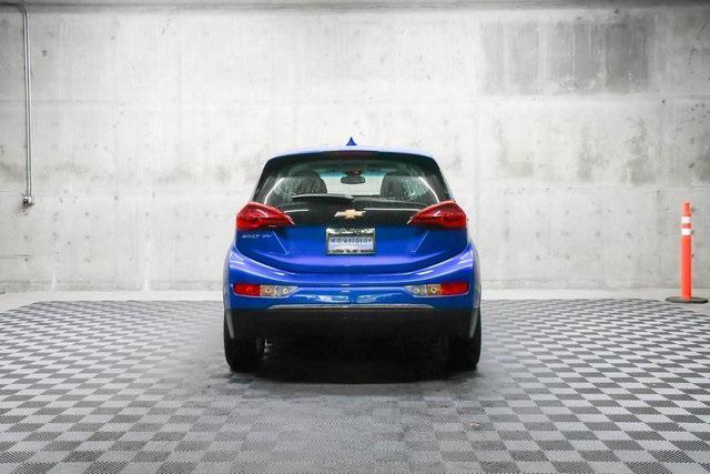 2021 chevrolet bolt ev fwd lt