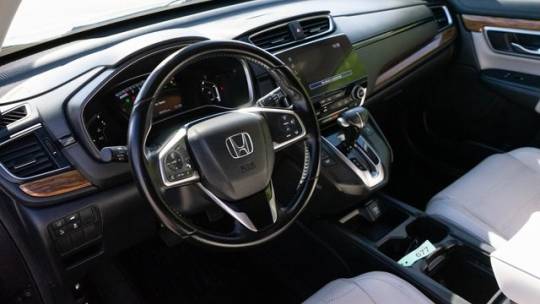 2018 Honda CR-V ex l