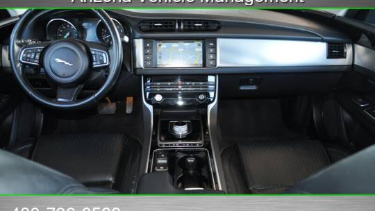 2016 Jaguar XF