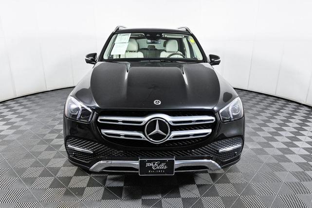 2022 mercedes-benz gle 350 base 4matic