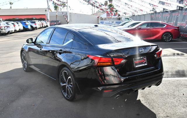 2024 nissan altima 2.5 sr