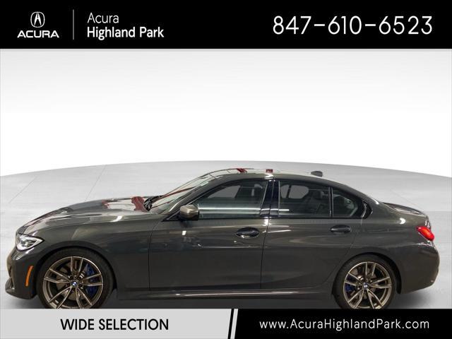 2020 bmw m340 i