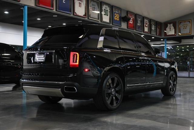 2023 rolls-royce cullinan base