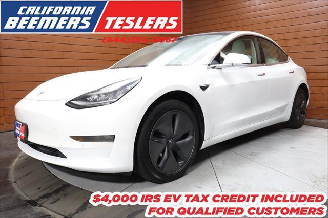 2020 tesla model 3 long range