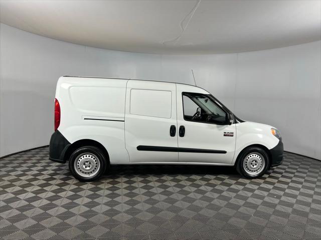 2021 ram promaster city tradesman