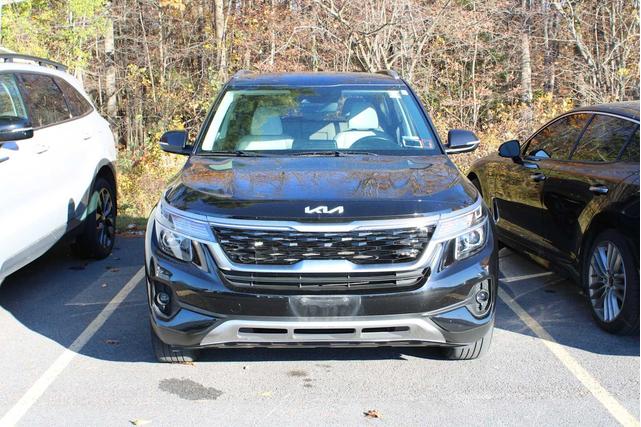 2022 kia seltos ex ivt awd