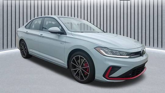 2025 Volkswagen Jetta
