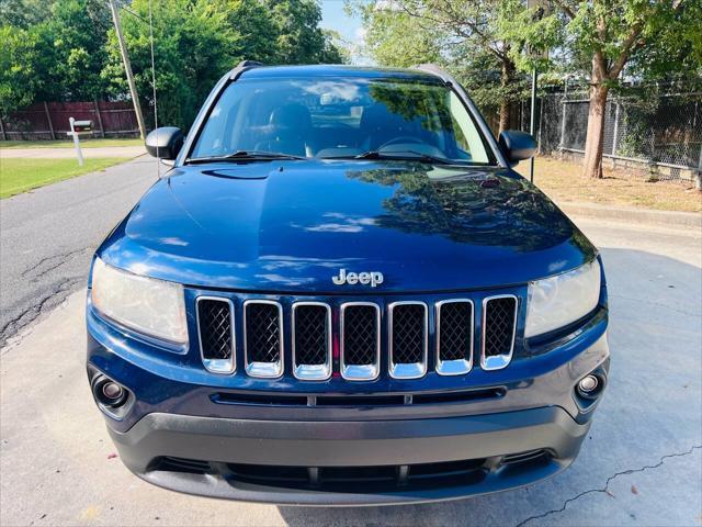 2012 jeep compass limited