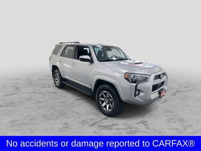 2023 toyota 4runner trd off road