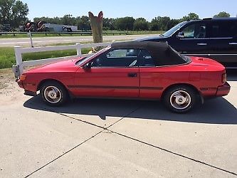 1988 toyota celica convertible