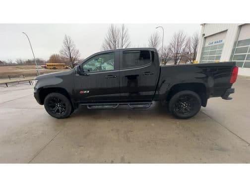 2021 chevrolet colorado z71 in devils lake, north dakota