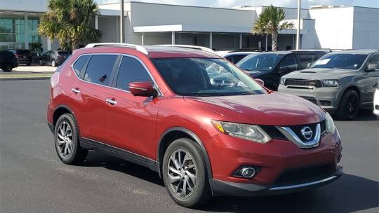 2015 Nissan Rogue