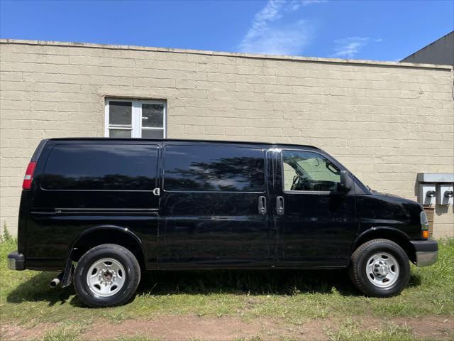 2016 chevrolet express 2500 work van