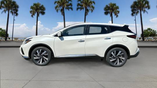 2024 Nissan Murano