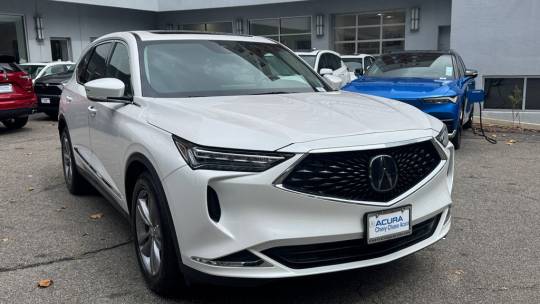2024 Acura MDX