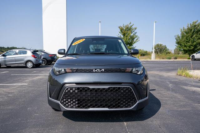 2024 kia soul lx