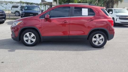 2020 Chevrolet Trax