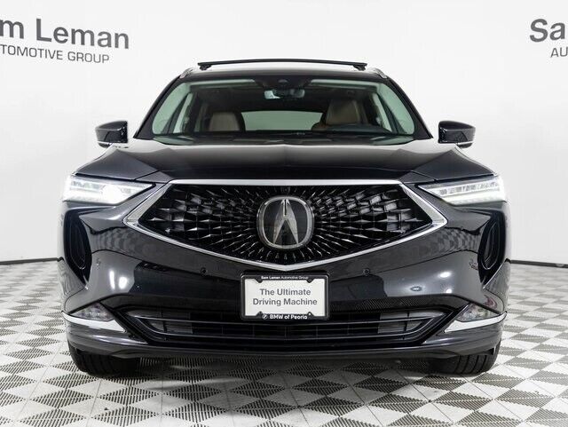 2022 acura mdx advance