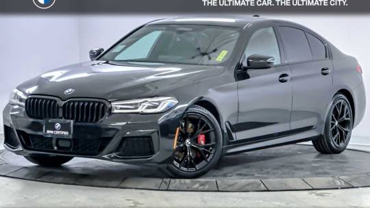 2022 BMW 5 series
