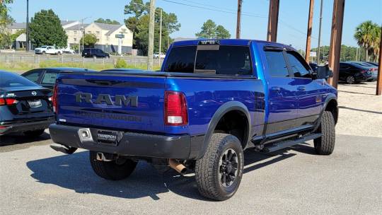 2018 RAM powrwg