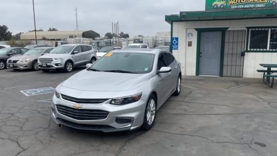 2018 Chevrolet Malibu
