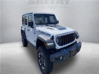 2024 Jeep Wrangler rubicon 4xe