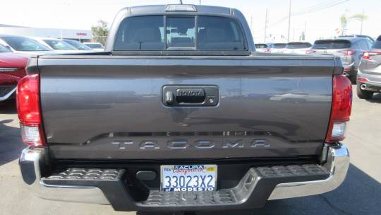 2018 Toyota Tacoma