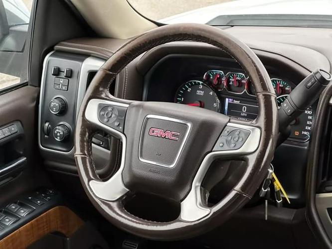 2018 gmc sierra 1500 crew cab slt pickup 4d 5 3/4 ft in lincoln, nebraska