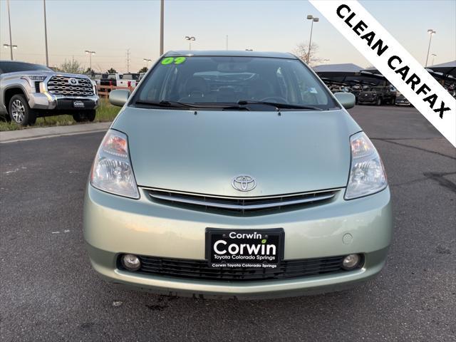 2009 toyota prius touring