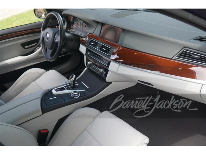 2013 bmw m5 in west palm beach, florida