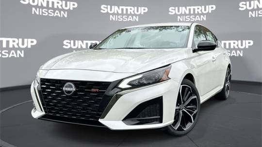 2025 Nissan Altima