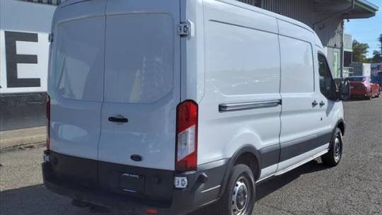2019 ford transit 250