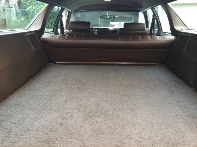 1978 ford country squire ltd station wagon - 1 owner
