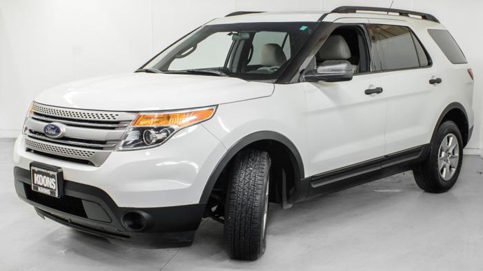 used 2011 ford explorer 4wd westminster, md 21157 for sale in carrollton, maryland