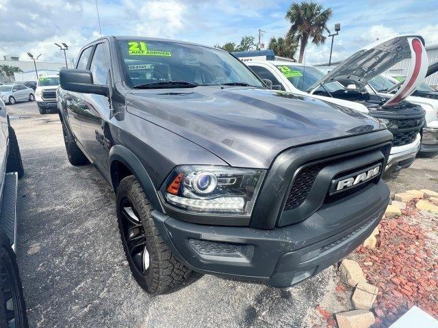 2021 ram 1500 classic slt