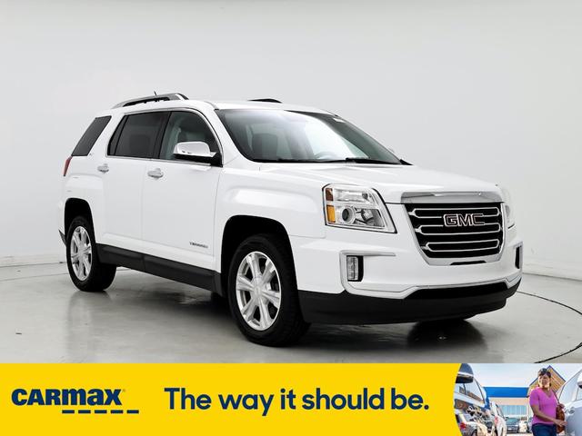 2017 gmc terrain slt