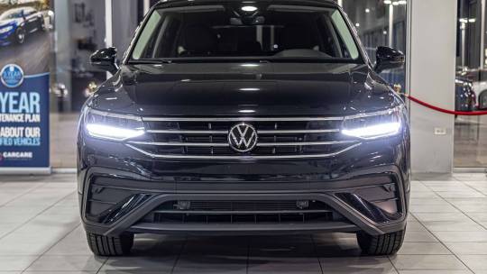 2024 Volkswagen Tiguan
