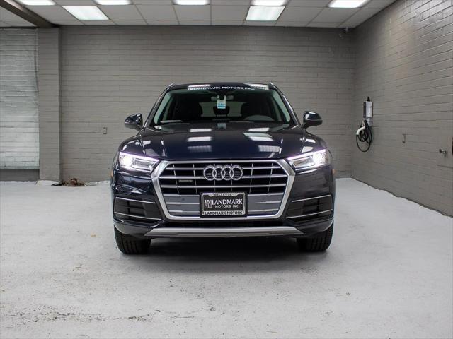 2020 audi q5 45 premium