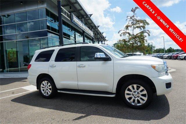 used 2012 toyota sequoia platinum covington, la 70433 for sale in claiborne, louisiana