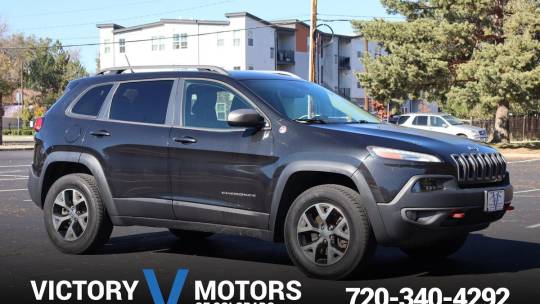 2014 Jeep Cherokee