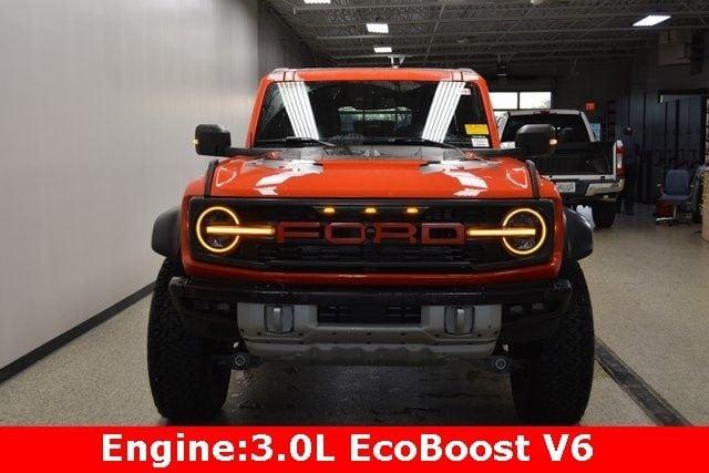 2023 ford bronco raptor in west bend, wisconsin
