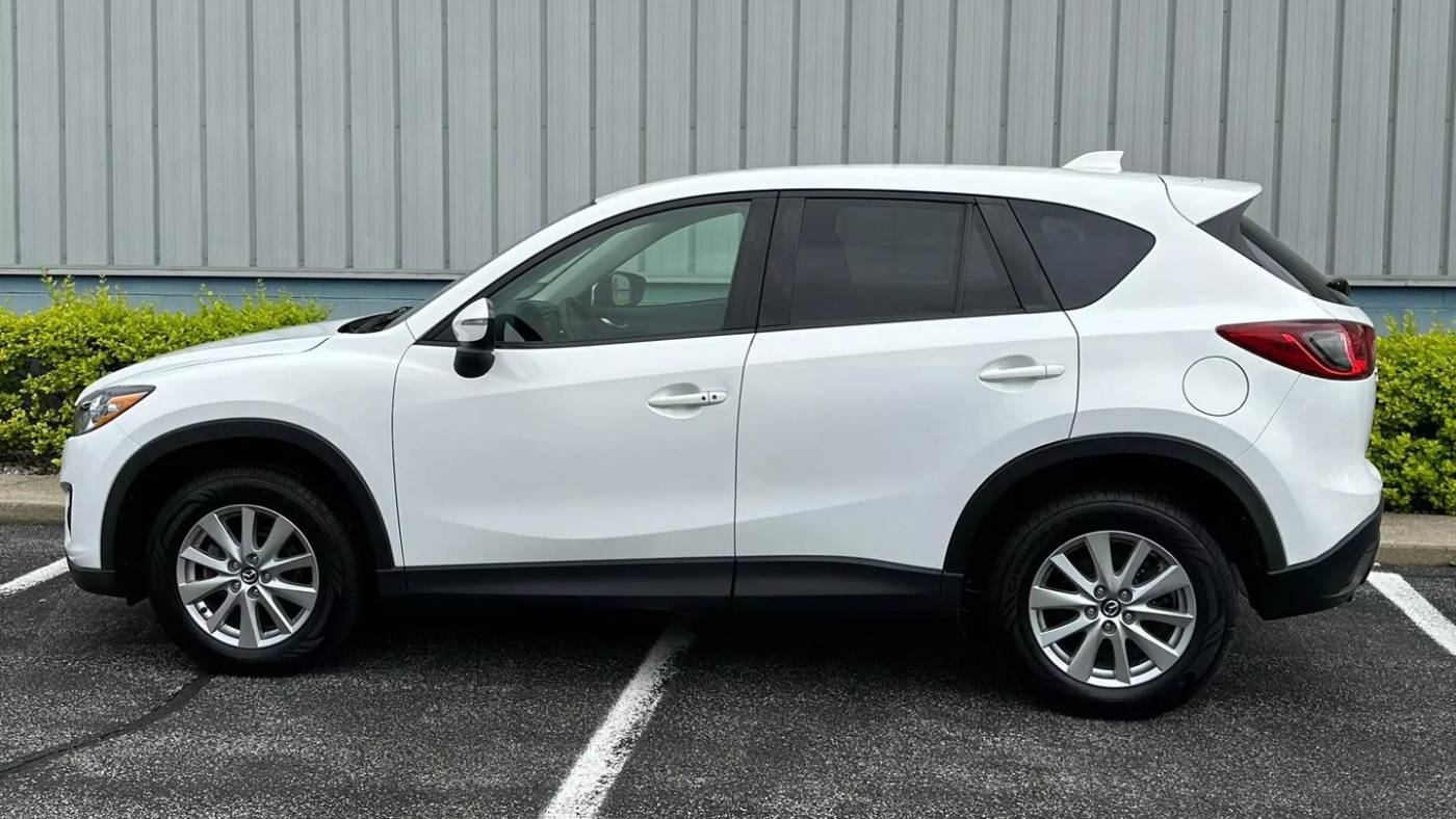 2015 mazda cx-5 touring