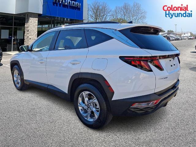 2024 hyundai tucson sel