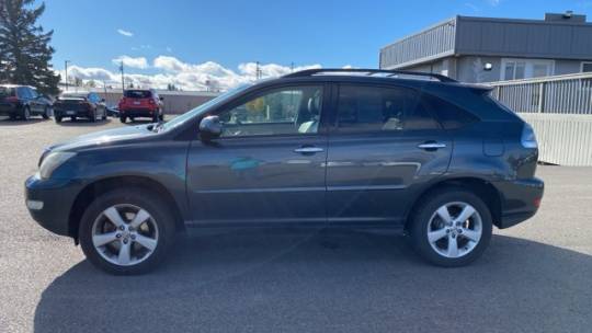 2008 Lexus RX