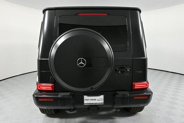 2019 mercedes-benz amg g 63 4matic