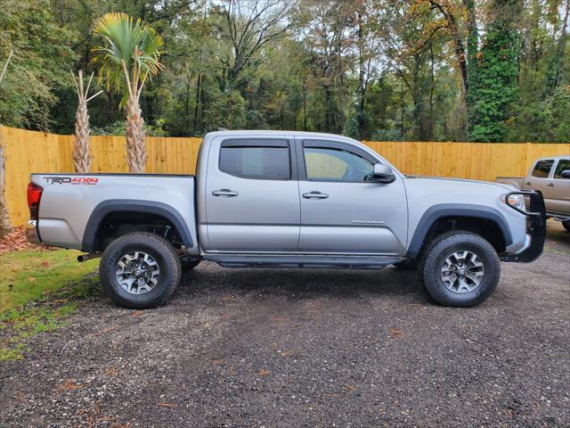 2018 toyota tacoma trd off road